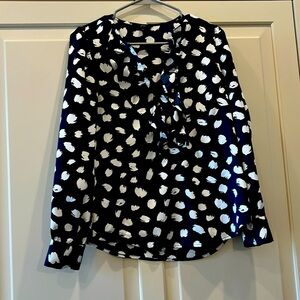 J crew women’s blouse size can, fits regular small